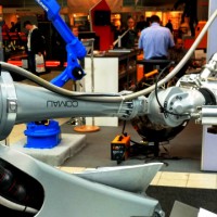 Témou našej expozície na 58. MSV v Brne boli: Elektrónovolúčové zváracie zariadenia 